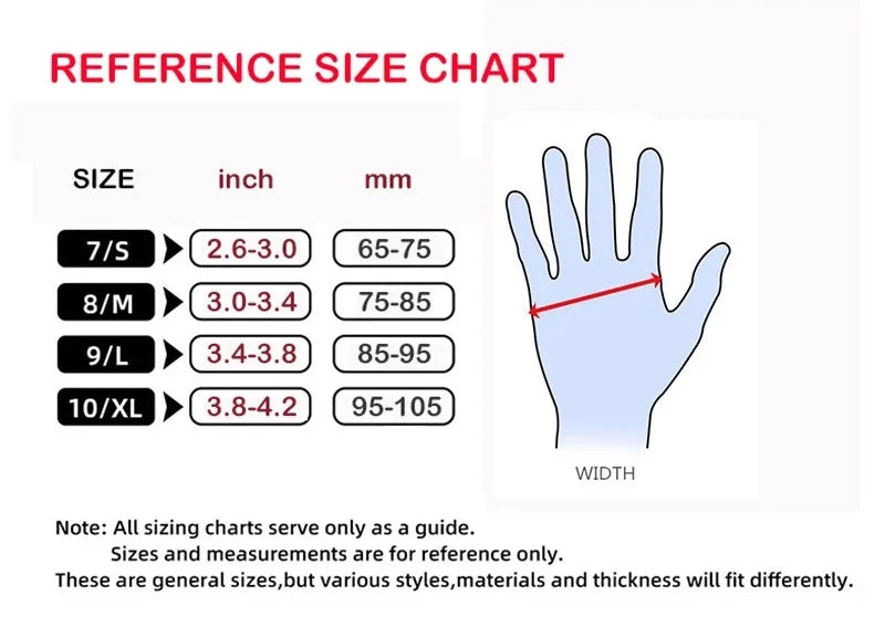 Breathable Anti-Slip Work Gloves