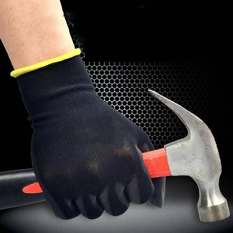 Breathable Anti-Slip Work Gloves